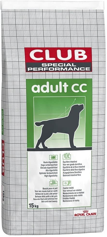 ROYAL CANIN CLUB CC 15 KG