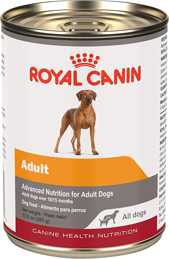 ROYAL CANIN LATA ALL DOGS ADULTO 385 gr