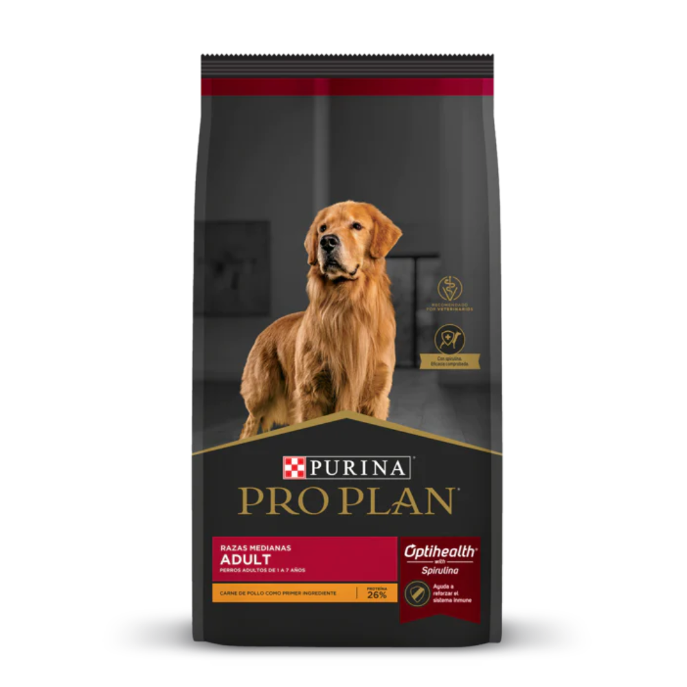 Proplan Adult Complete Raza Mediana 13 Kg