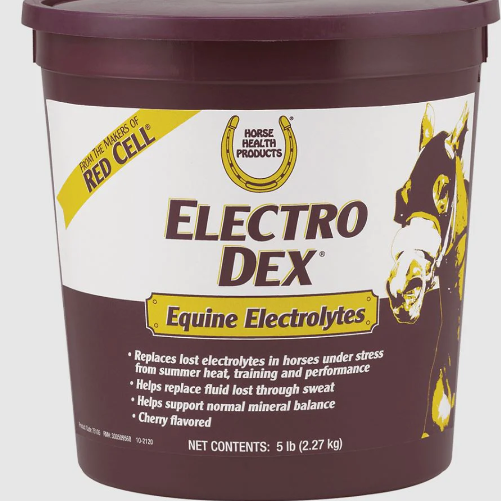 ELECTRODEX 5 LBS.