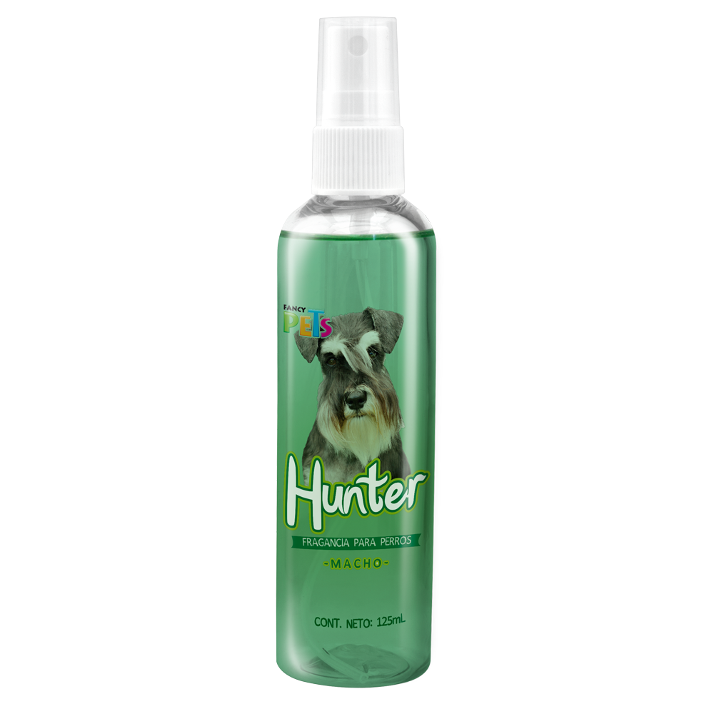 COLONIA HUNTER 125 ML