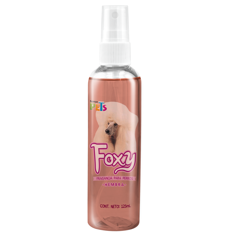 COLONIA FOXY 125 ML