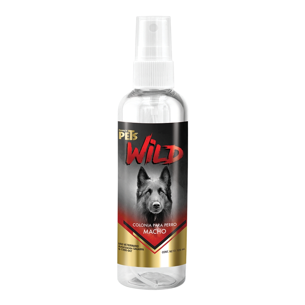 COLONIA WILD 125 ML