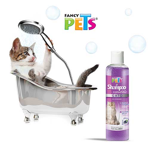 SHAMPOO PARA GATO ESSENTIALS 250 ML