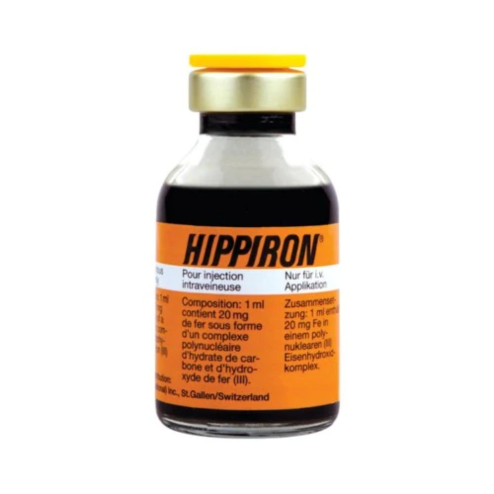 HIPPIRON 20 ML ND