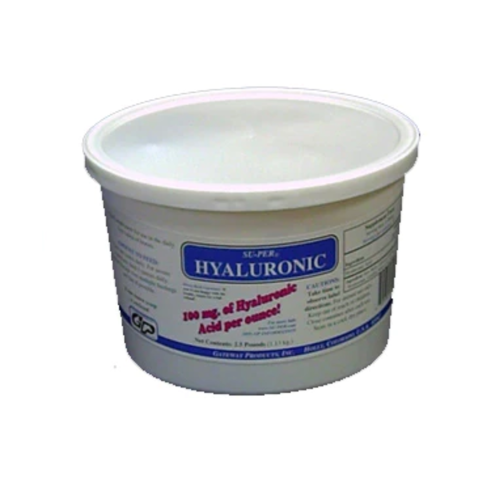 SUPER HYALURONIC 2.5 LBS