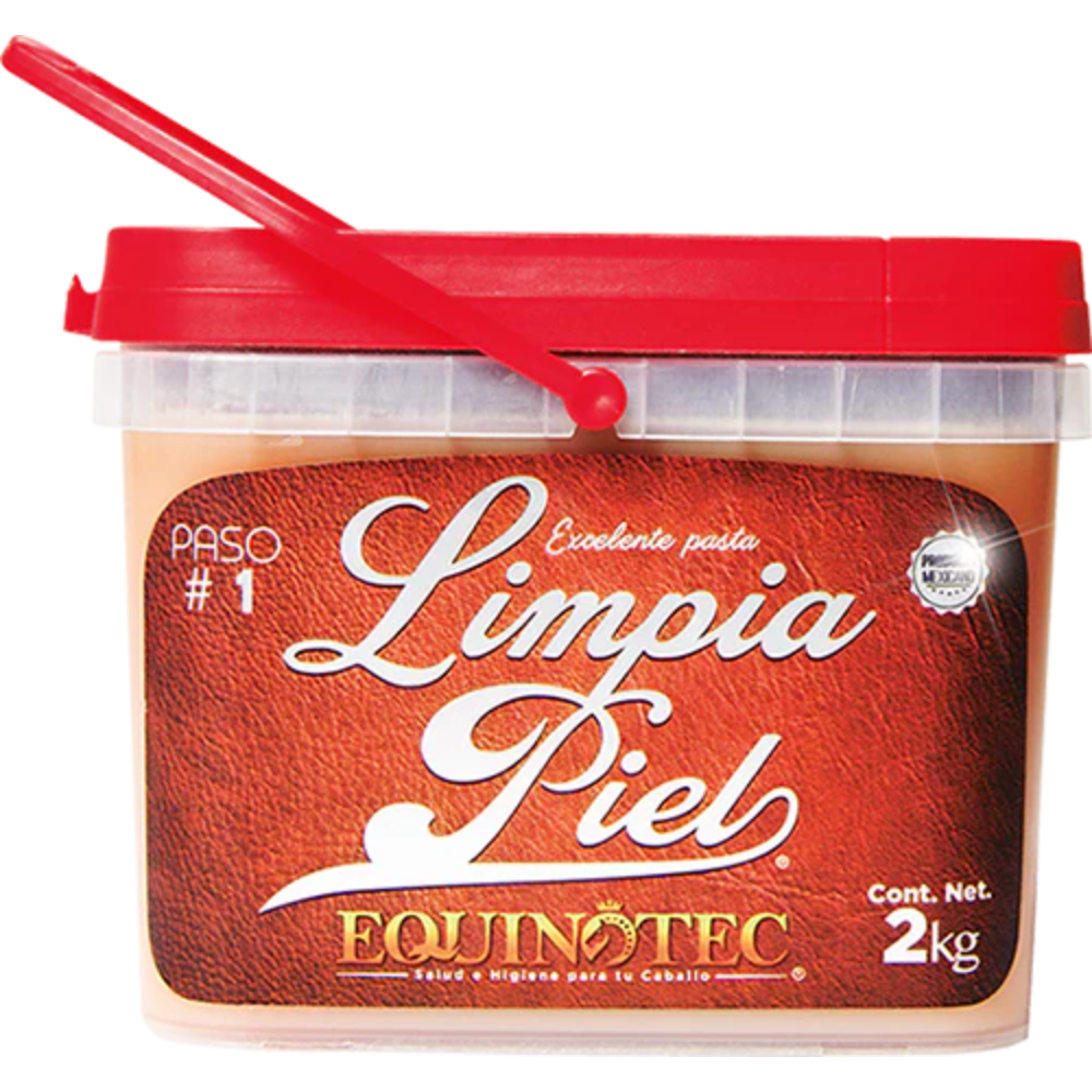 LIMPIA PIEL EQUINOTEC PASTA 2KG