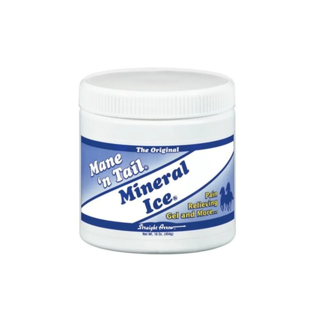 MINERAL ICE CH. 1 LB.