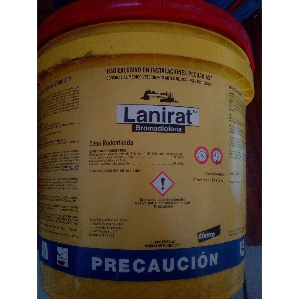 LANIRAT 75 GRS.