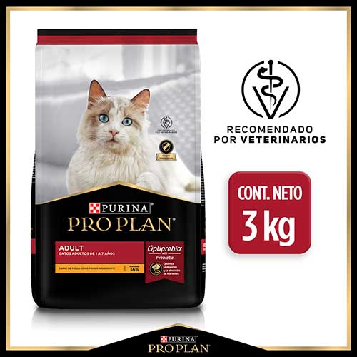 FELINE ADULTO POLLO 3 KG