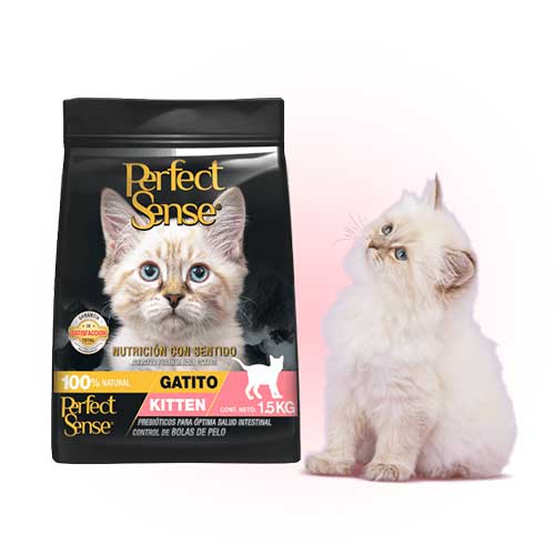 PERFECT SENSE KITTEN 1.5 KGS