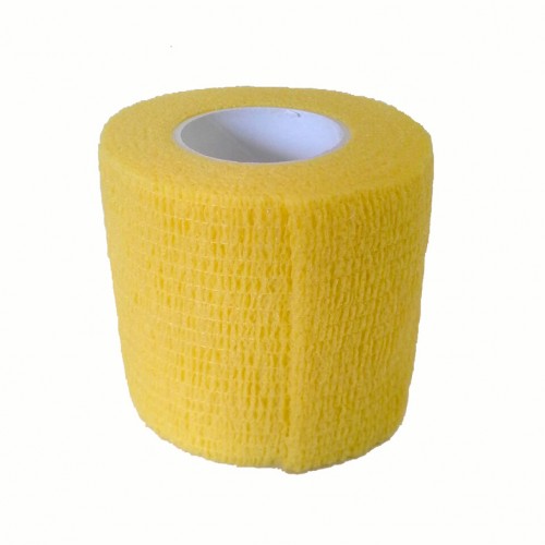 VENDA DESECHABLE 4″ AMARILLO