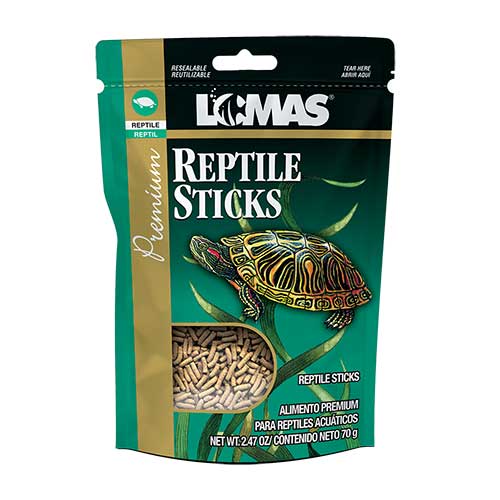 REPTILE STICKS 70 GRS.