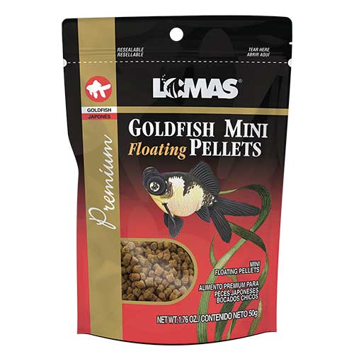 JAPONES MINI PELLETS 50 GRS.