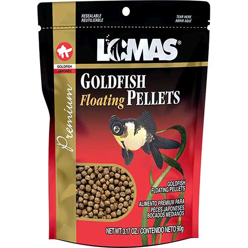 JAPONES PELLETS 90 GR EN BOLITA