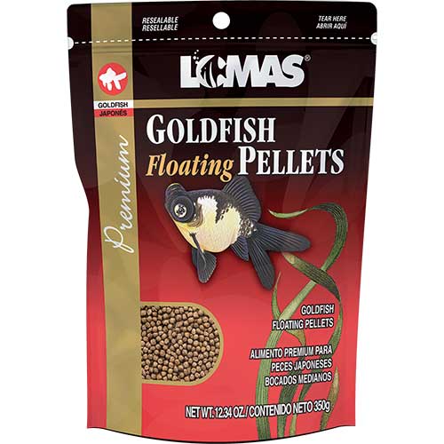 JAPONES PELLETS 350 GRS.